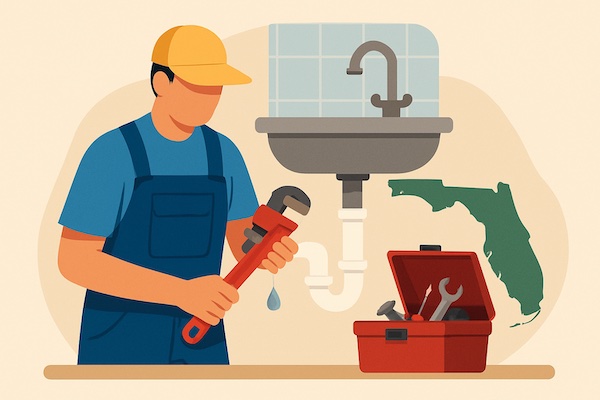 Affordable Plumbers in Florida